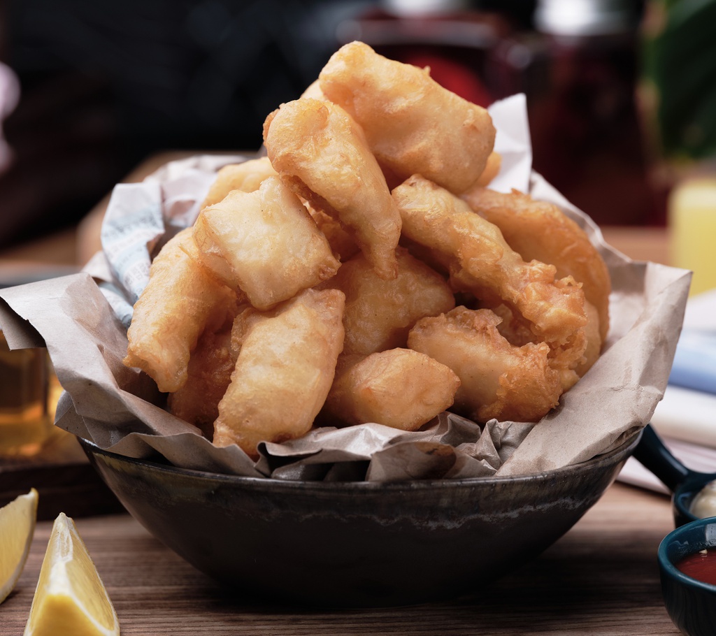 20pcs - Fish Bites