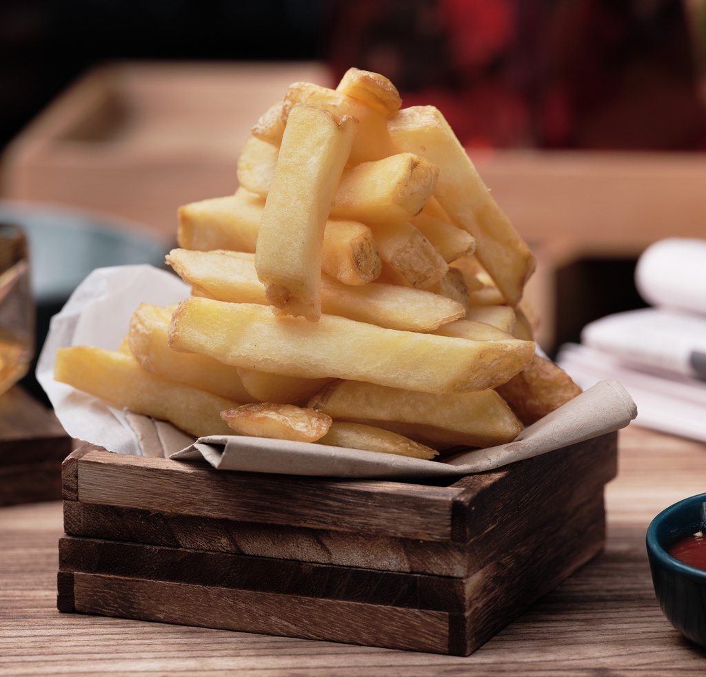 Thick Cut Fries