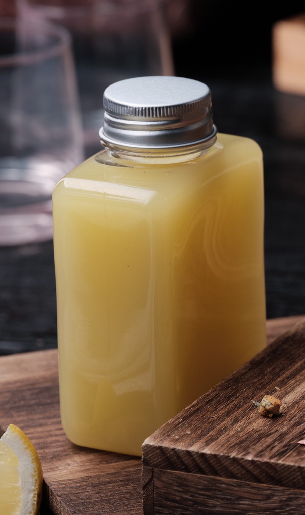 Homemade Lemonade