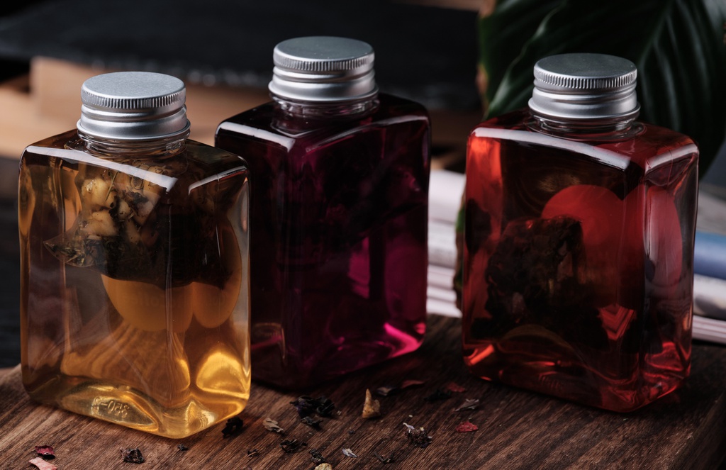 Red Fruit - Cold Brew Tea